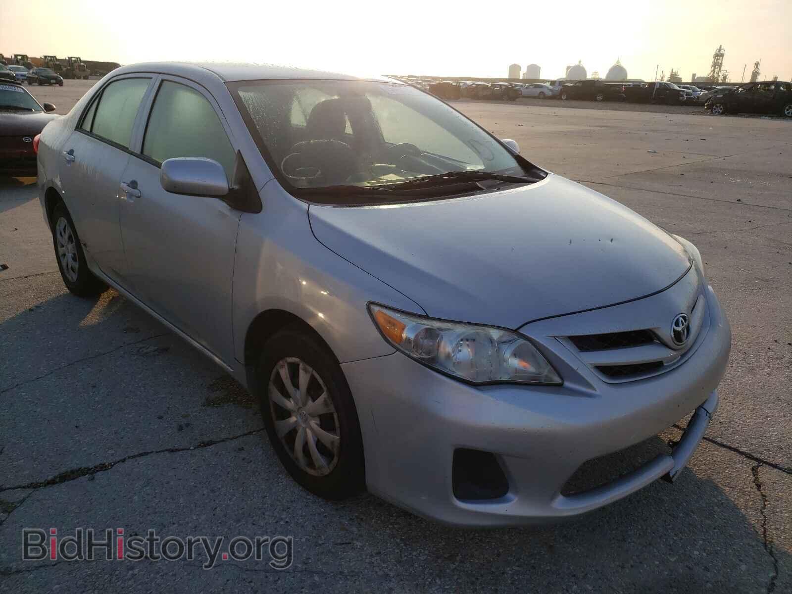 Фотография 5YFBU4EE7DP078778 - TOYOTA COROLLA 2013