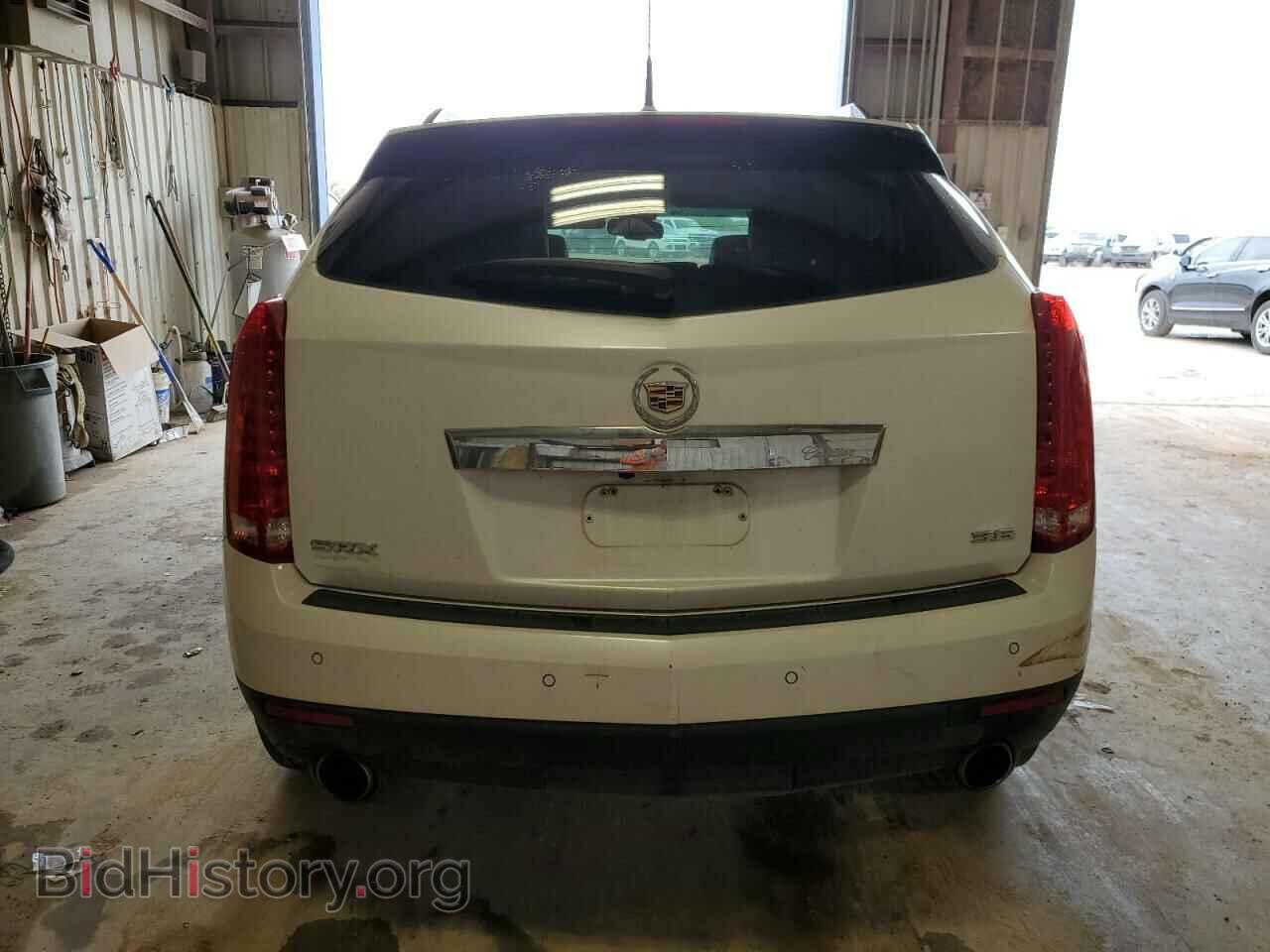 2012 CADILLAC SRX - VIN: 3GYFNAE36CS567731 - Фото 6