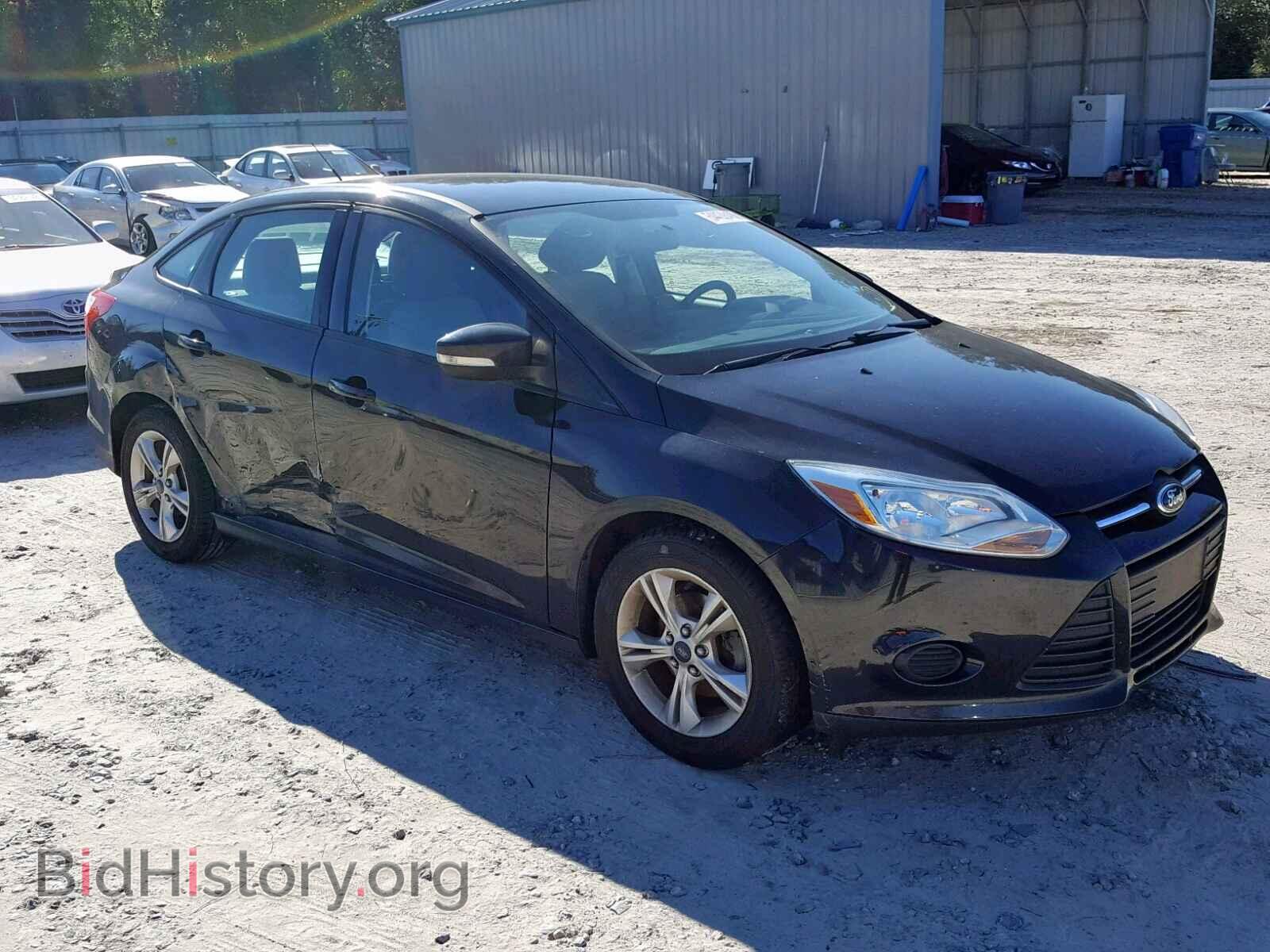 Photo 1FADP3F24DL240668 - FORD FOCUS 2013