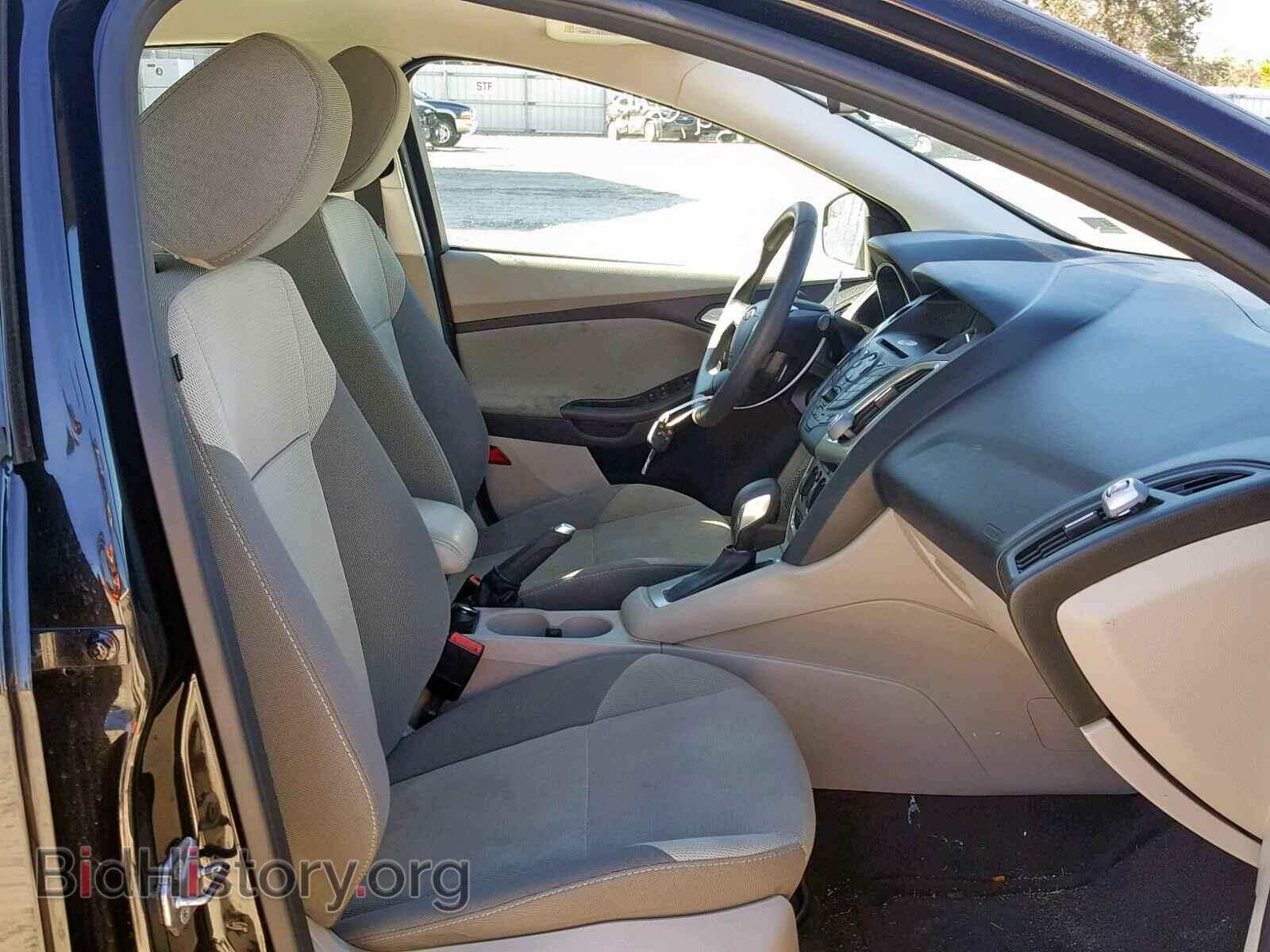 2013 FORD FOCUS - VIN: 1FADP3F24DL240668 - Фото 5