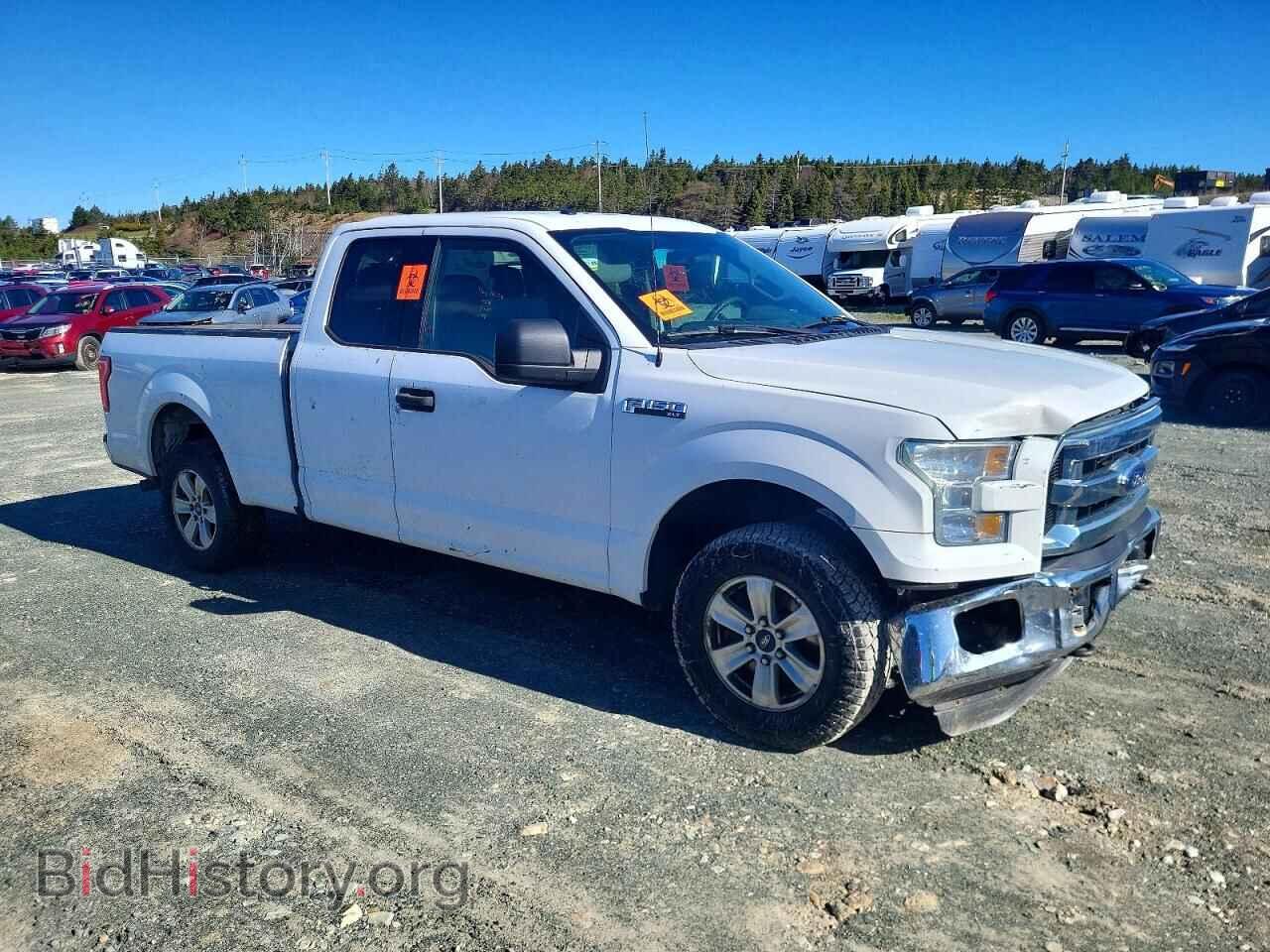 2015 FORD F150 - VIN: 1FTFX1EF5FFA63545 - Фото 4