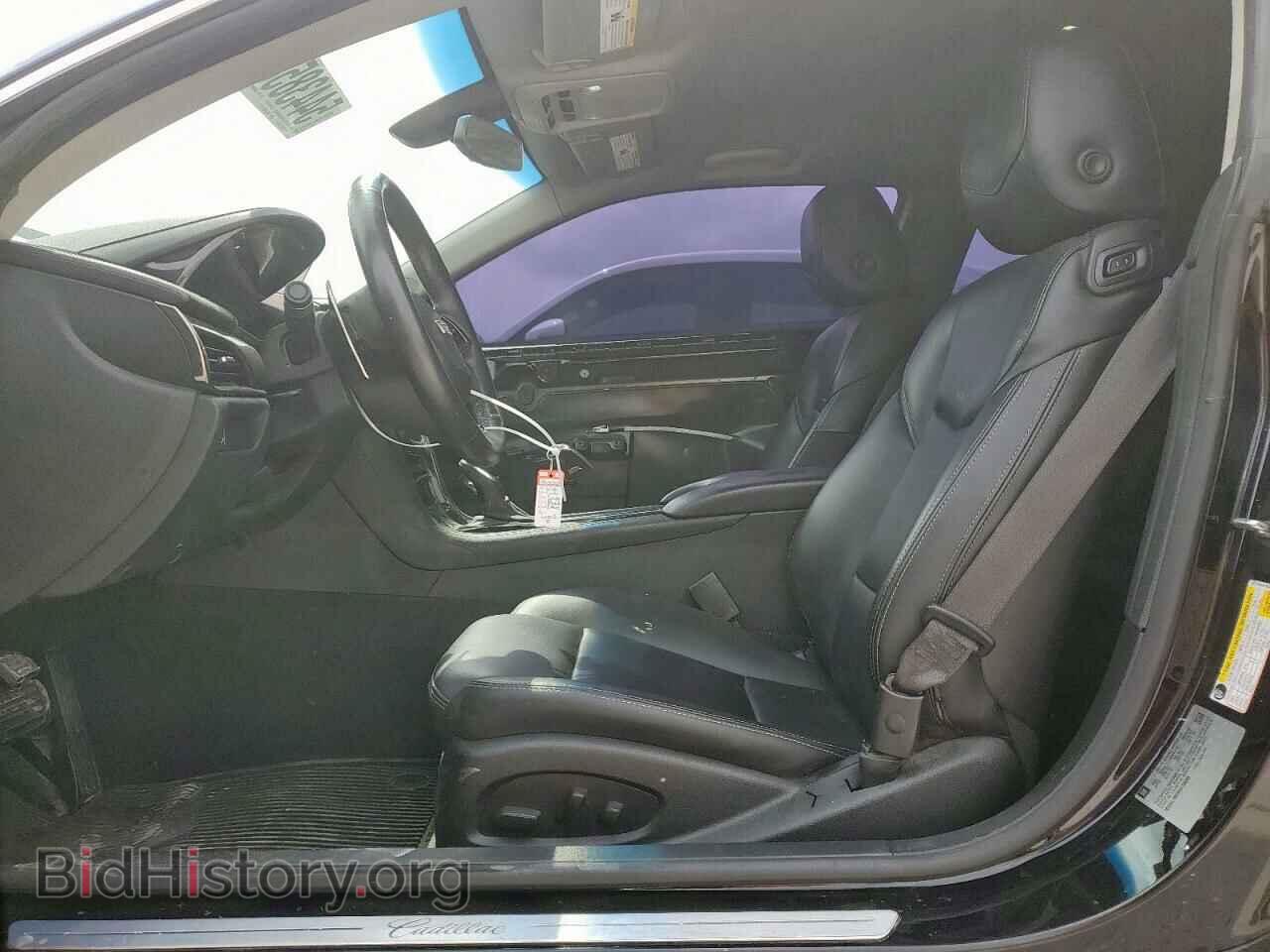 2016 CADILLAC ATS - VIN: 1G6AG1RX8G0158945 - Фото 7