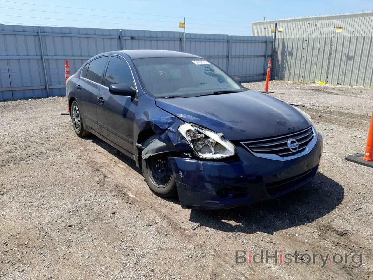 Photo 1N4AL2AP7CN549839 - NISSAN ALTIMA 2012