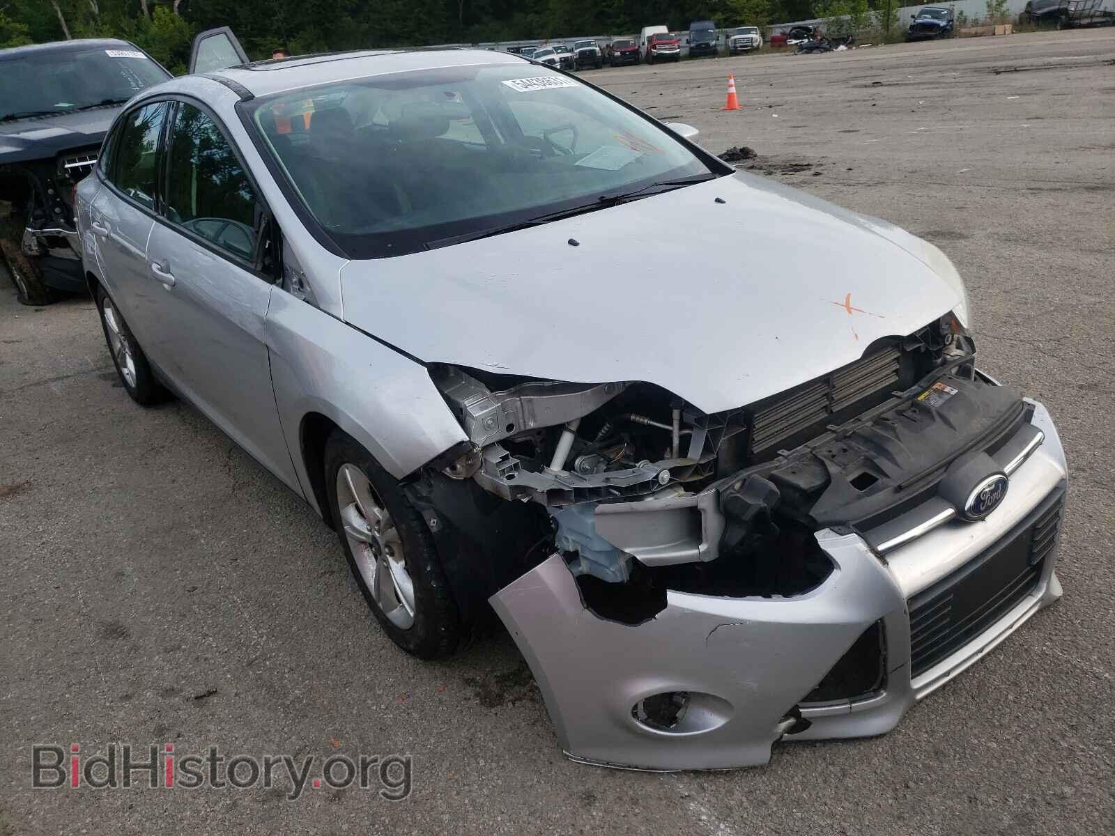 Photo 1FADP3F22EL186398 - FORD FOCUS 2014