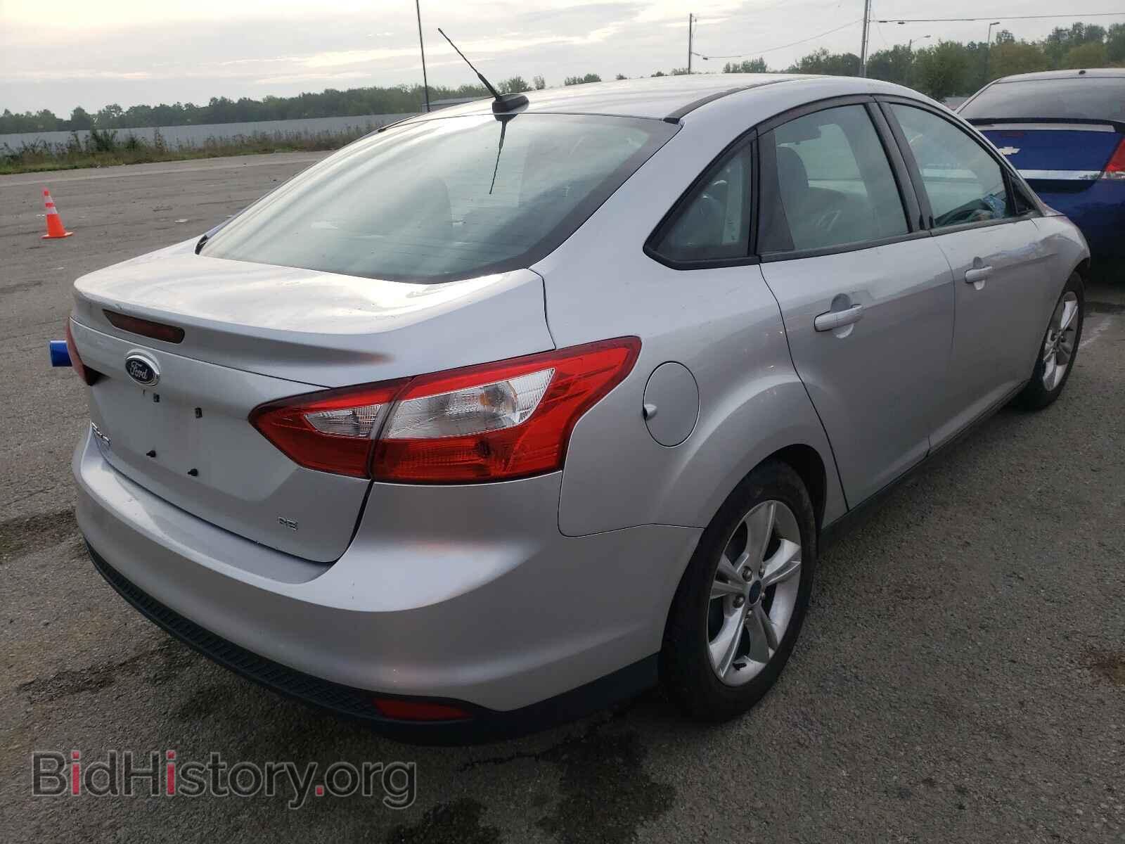 2014 FORD FOCUS - VIN: 1FADP3F22EL186398 - Photo 4