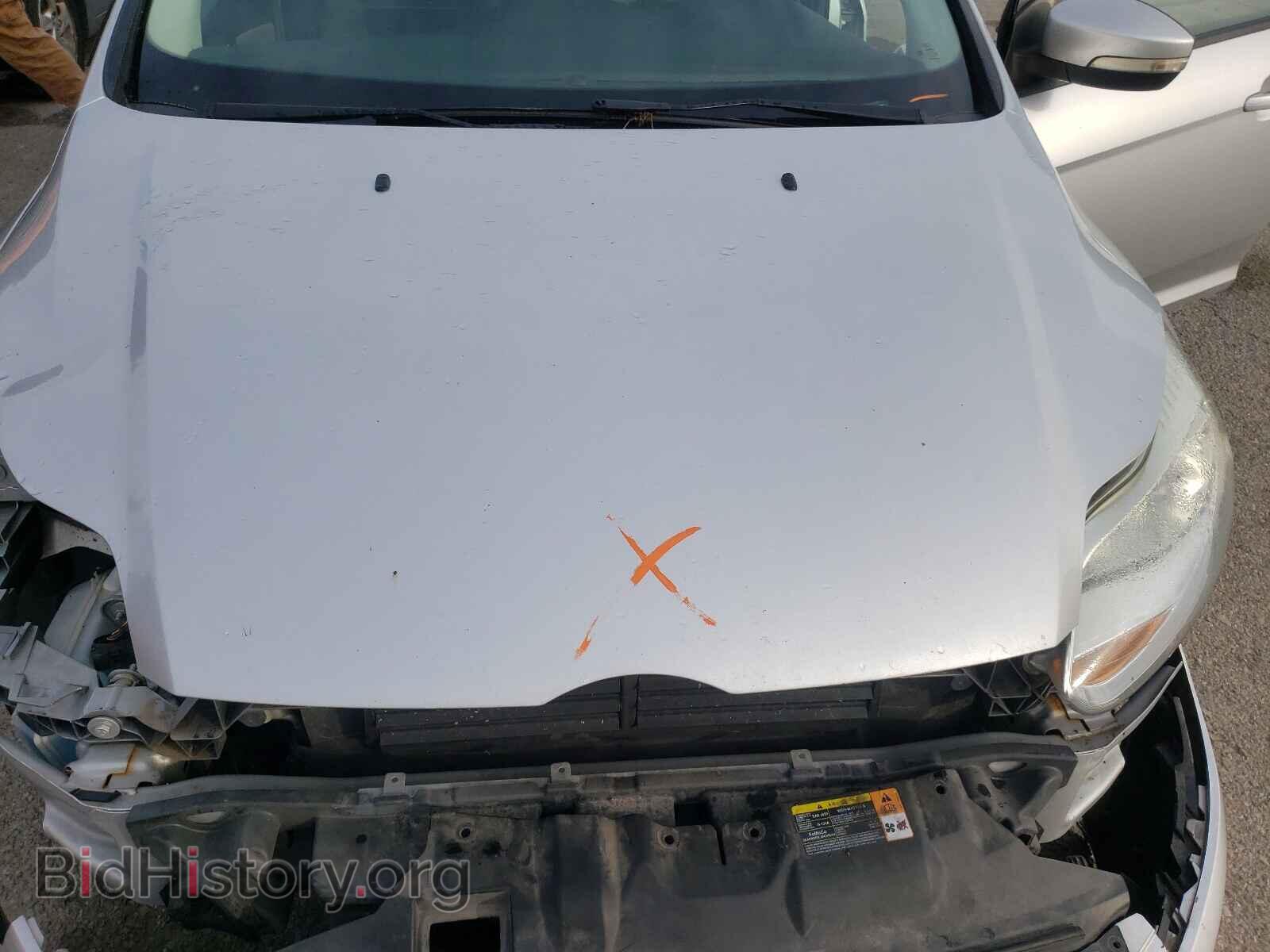 2014 FORD FOCUS - VIN: 1FADP3F22EL186398 - Photo 7