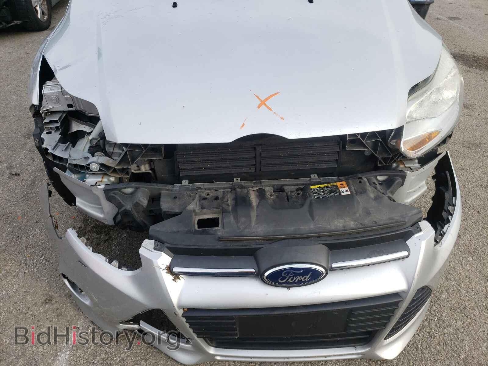 2014 FORD FOCUS - VIN: 1FADP3F22EL186398 - Photo 9