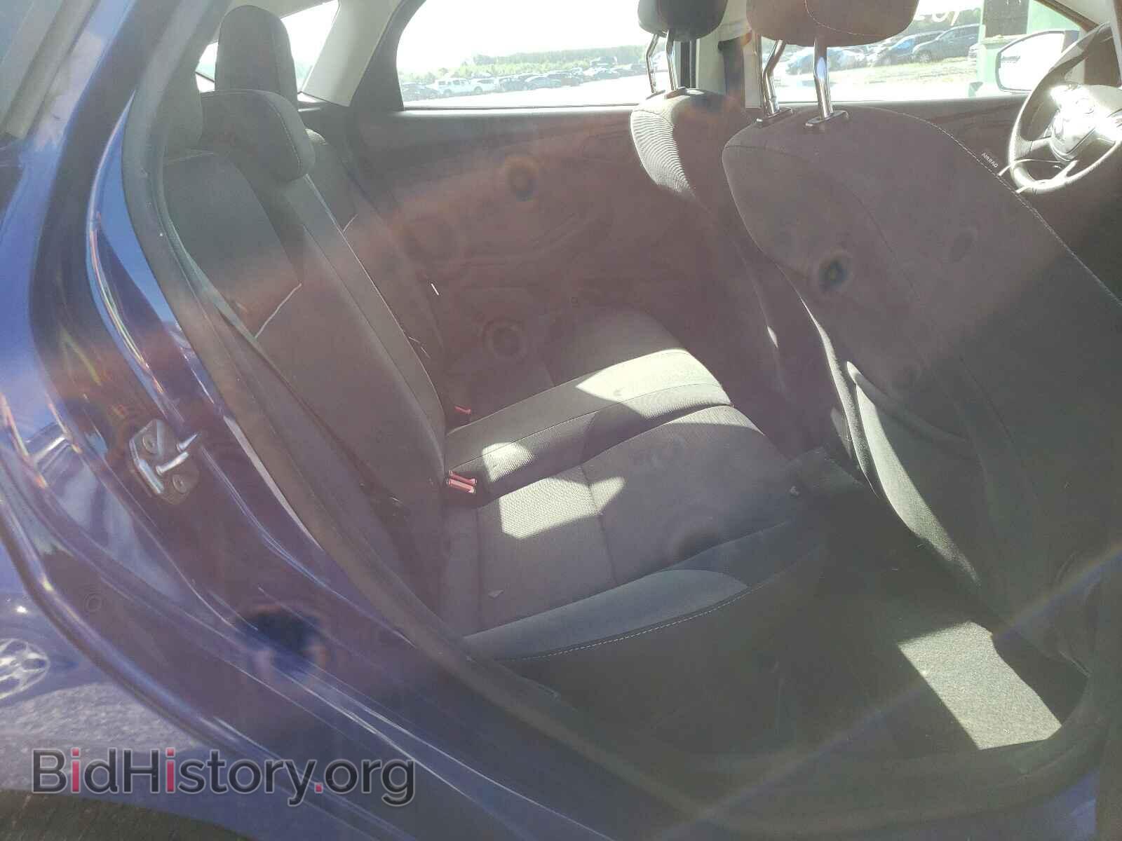 2012 FORD FOCUS - VIN: 1FAHP3K21CL318233 - Фото 6