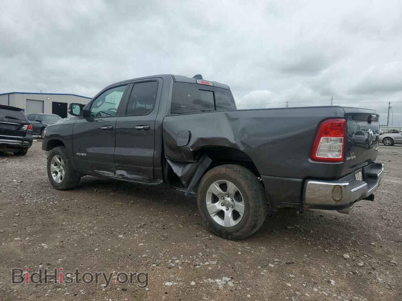 2019 RAM 1500 - VIN: 1C6SRFBT2KN656741 - Фото 2