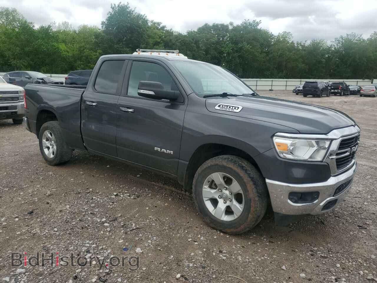 2019 RAM 1500 - VIN: 1C6SRFBT2KN656741 - Фото 4