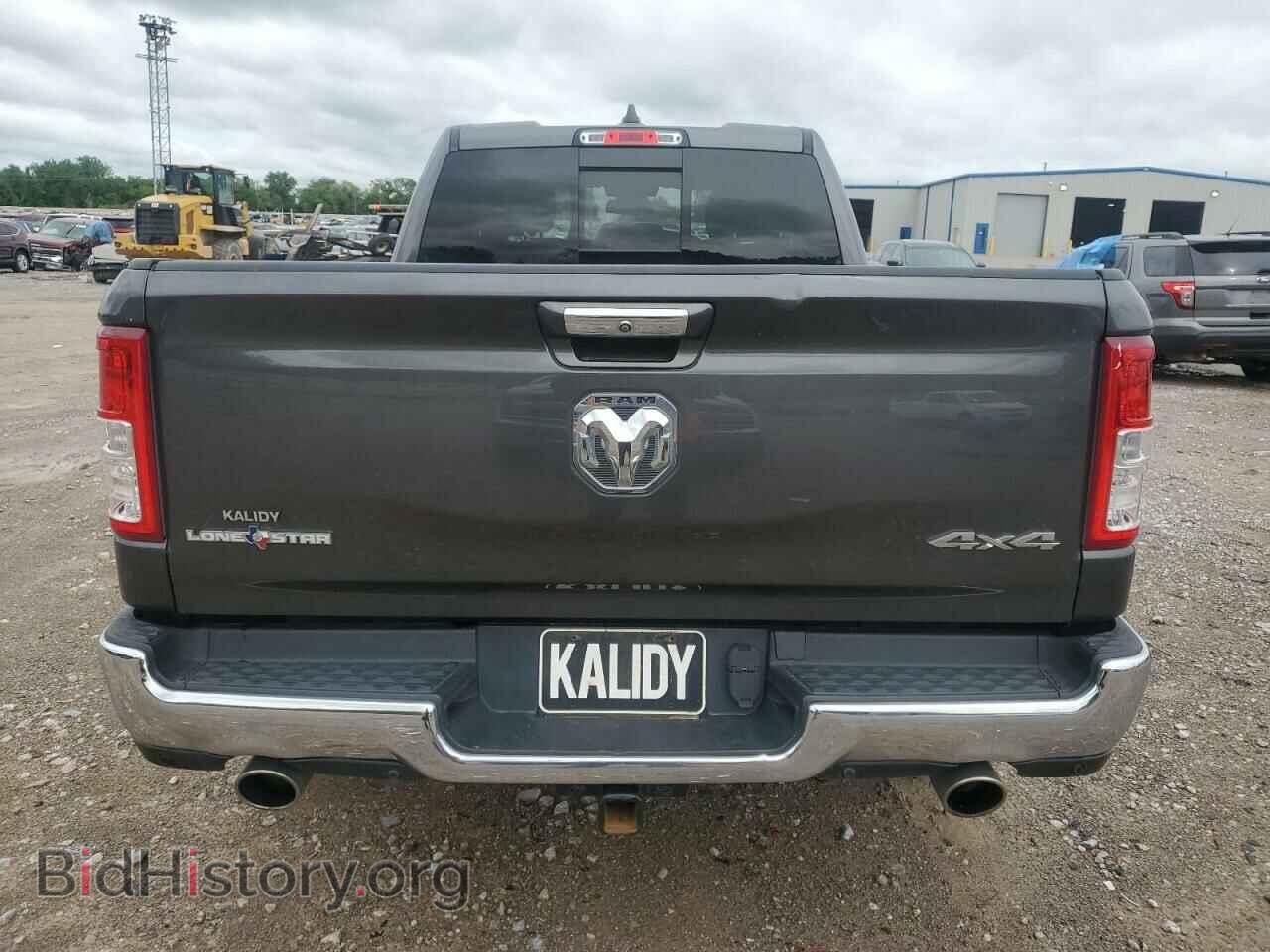 2019 RAM 1500 - VIN: 1C6SRFBT2KN656741 - Фото 6