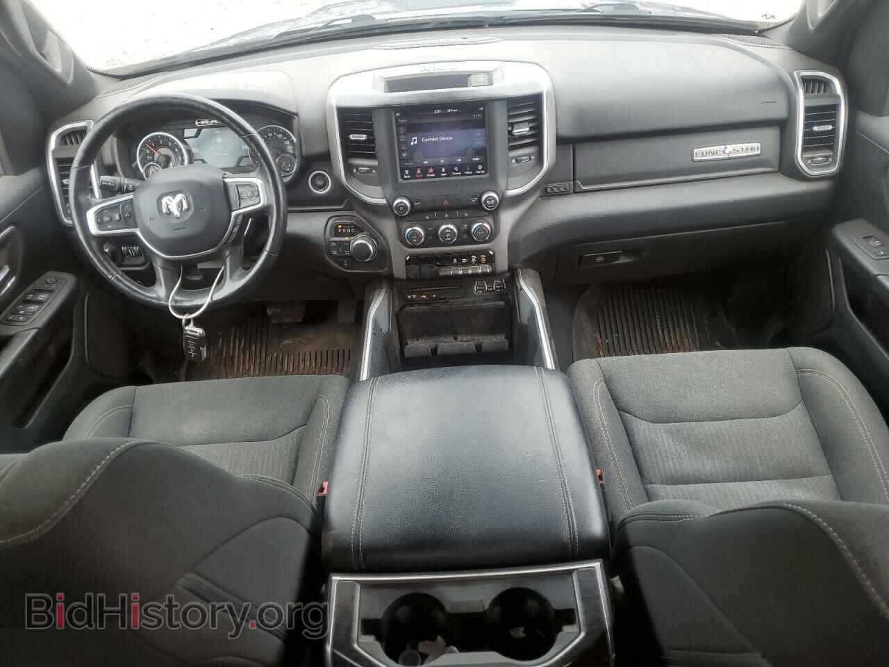 2019 RAM 1500 - VIN: 1C6SRFBT2KN656741 - Фото 8