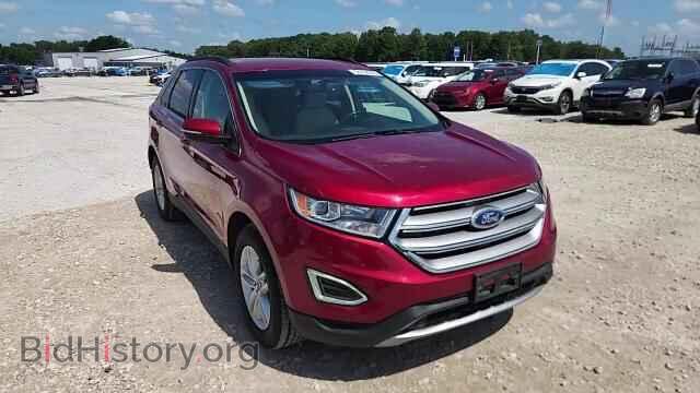 2017 FORD EDGE - VIN: 2FMPK4J86HBC68545 - Фото 13