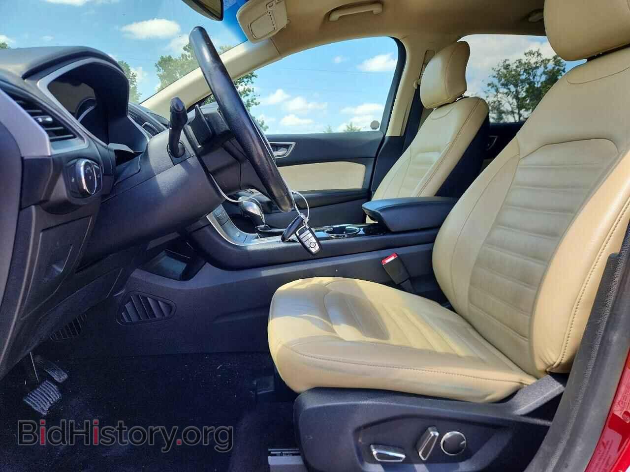 2017 FORD EDGE - VIN: 2FMPK4J86HBC68545 - Фото 7