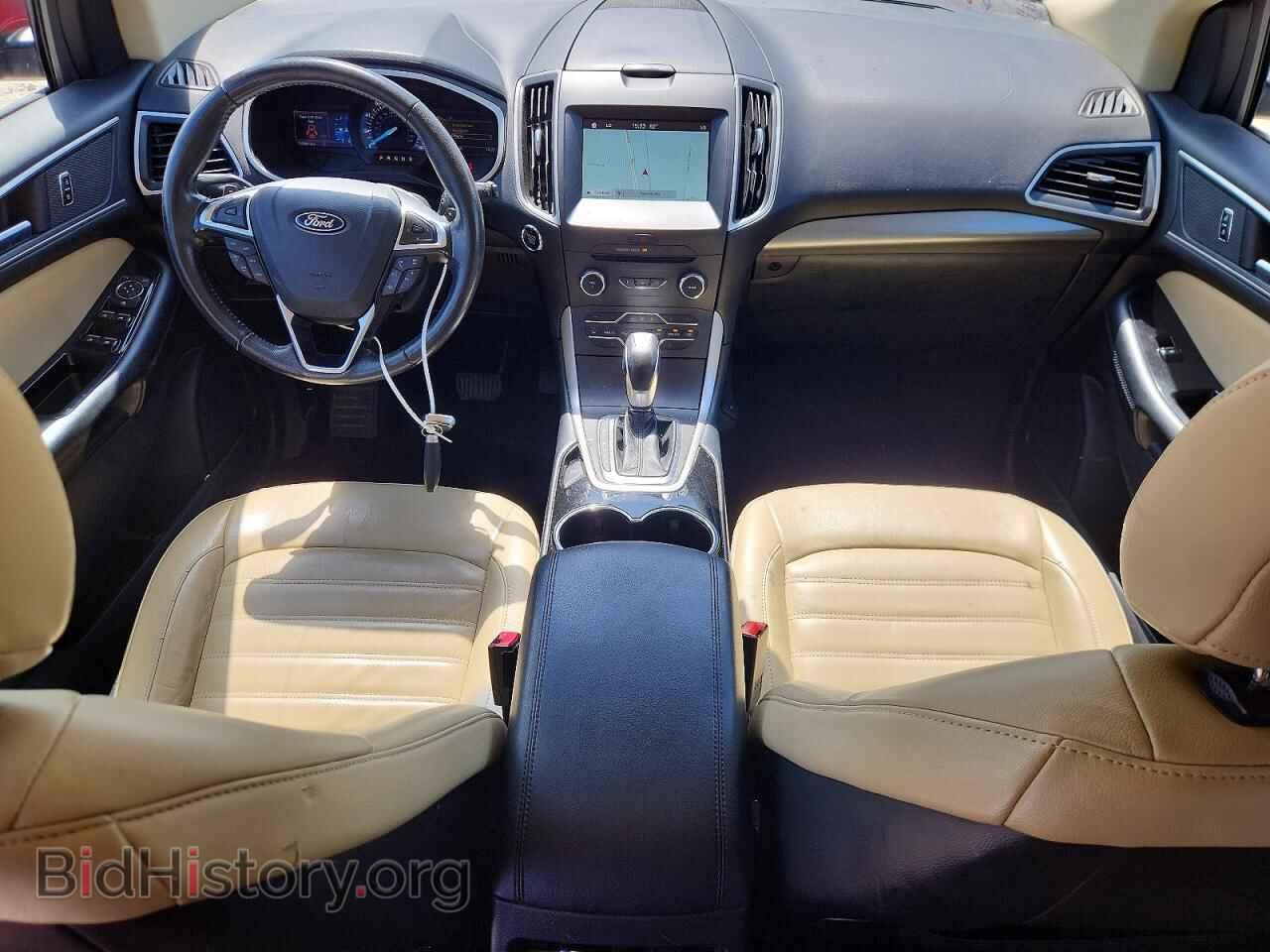 2017 FORD EDGE - VIN: 2FMPK4J86HBC68545 - Фото 8