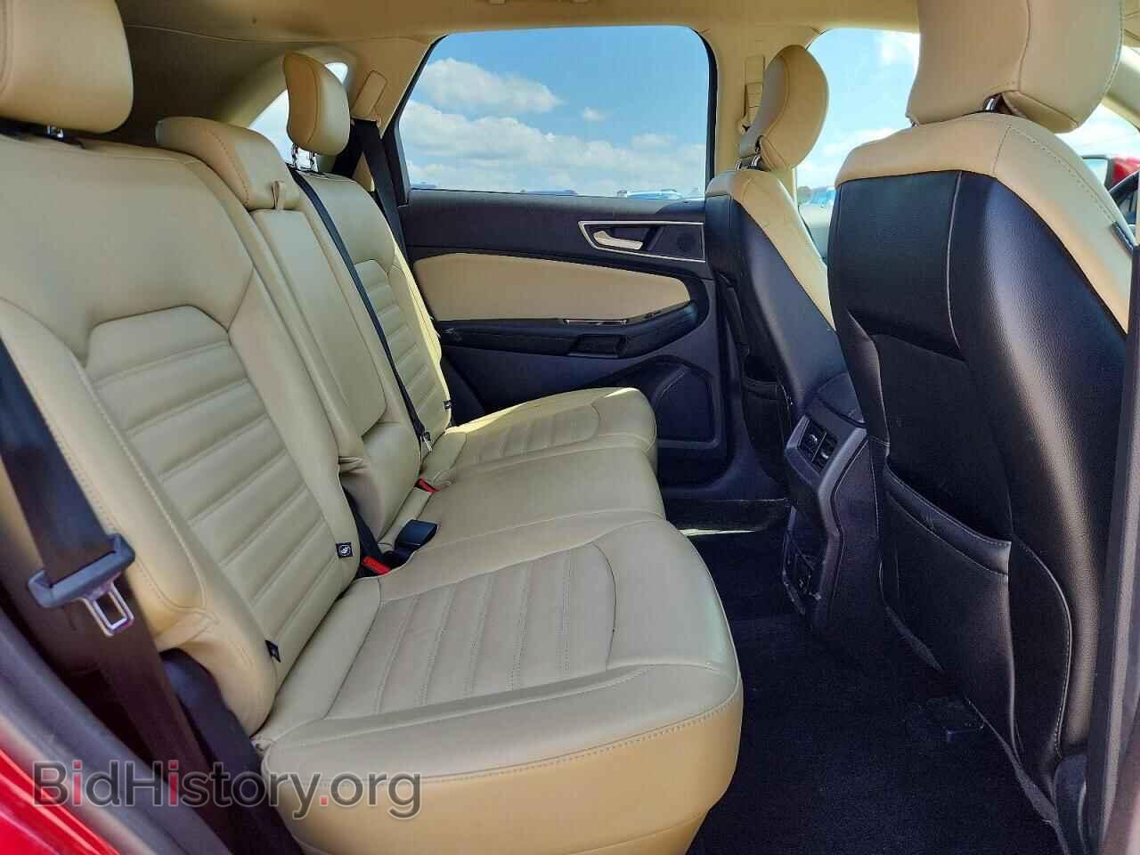 2017 FORD EDGE - VIN: 2FMPK4J86HBC68545 - Фото 10
