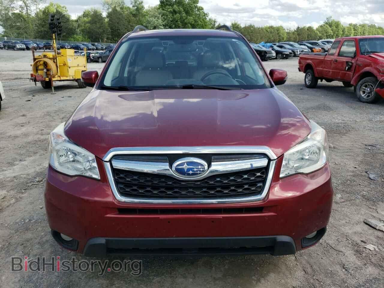 2015 SUBARU FORESTER - VIN: JF2SJAWC2FH463962 - Фото 5