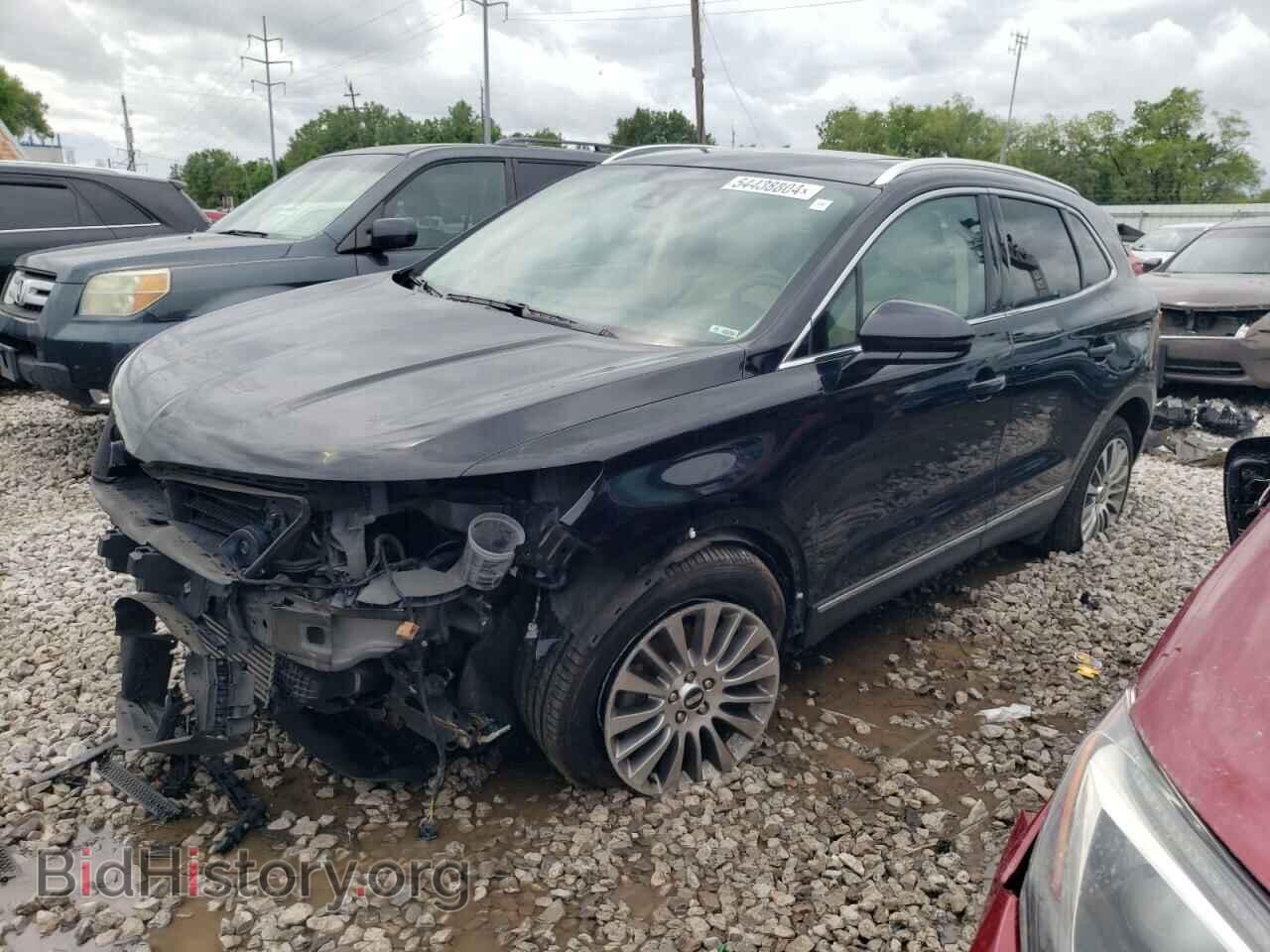 Фотография 5LMCJ3C99JUL15310 - LINCOLN MKC 2018