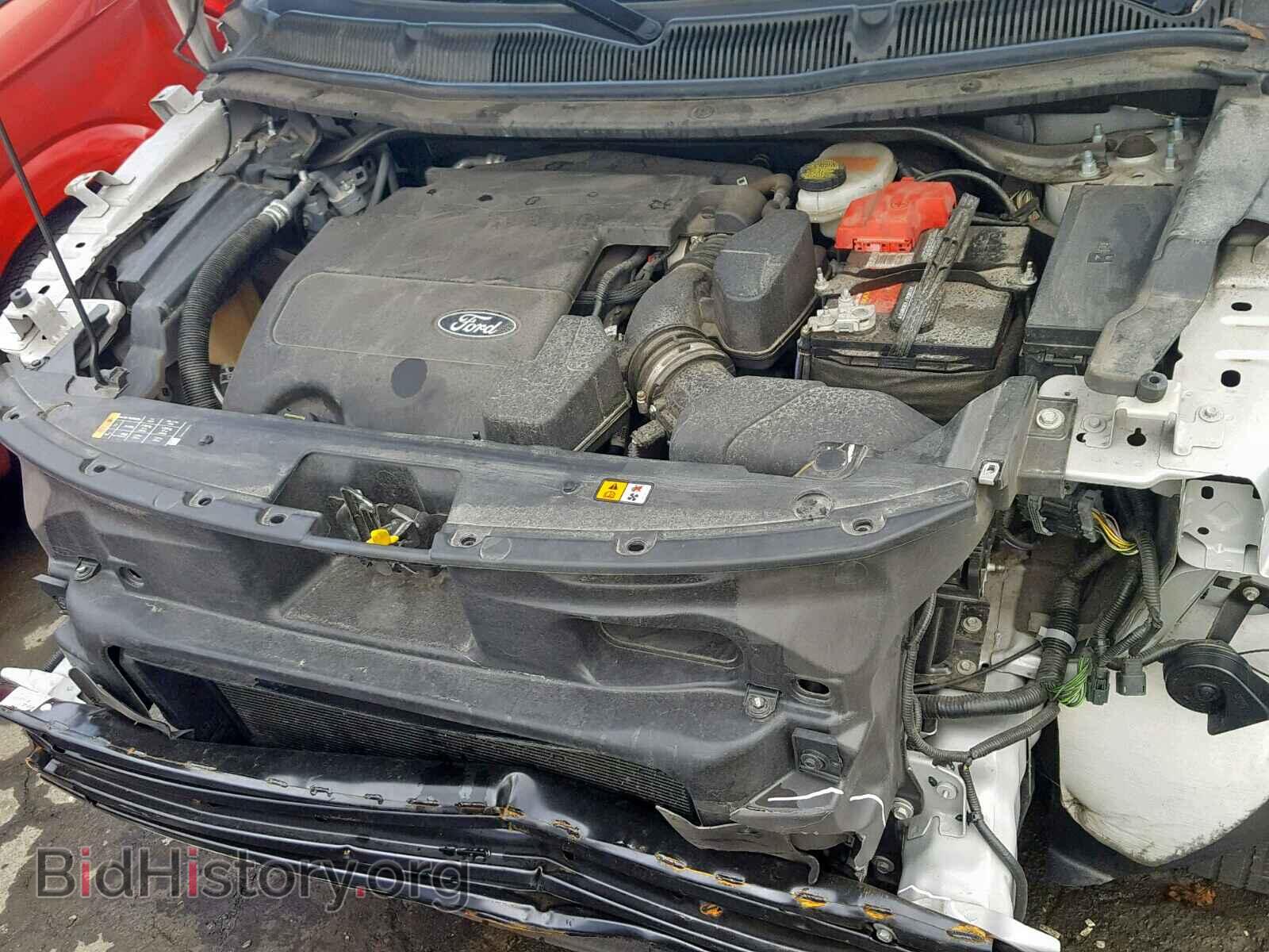2013 FORD EXPLORER - VIN: 1FM5K8B89DGC62030 - Фото 7