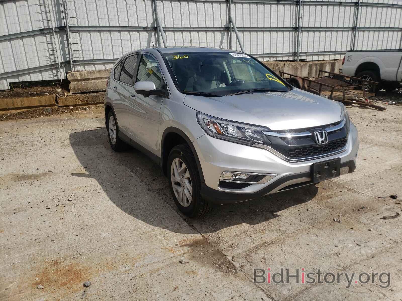 Фотография 2HKRM4H50GH651659 - HONDA CRV 2016