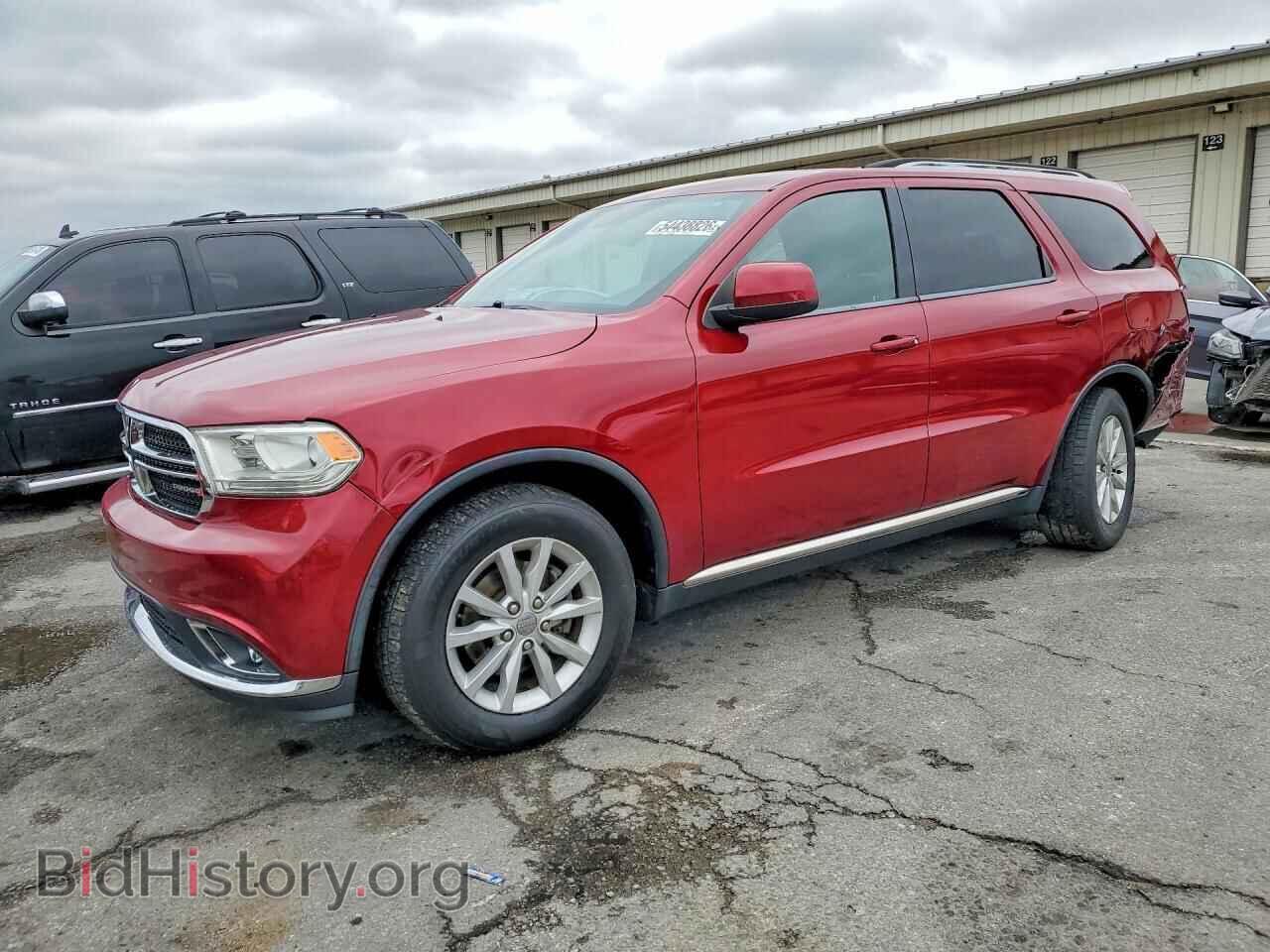 Photo 1C4RDHAG5EC414502 - DODGE DURANGO 2014