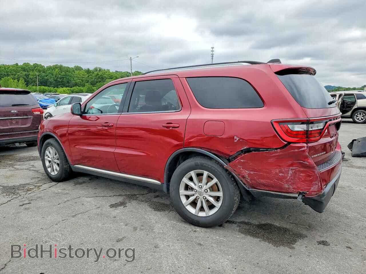 2014 DODGE DURANGO - VIN: 1C4RDHAG5EC414502 - Photo 2