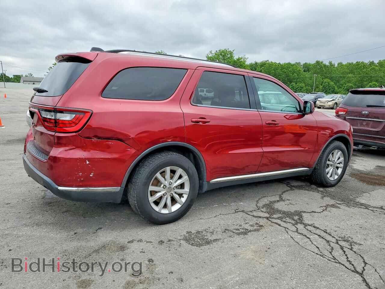 2014 DODGE DURANGO - VIN: 1C4RDHAG5EC414502 - Photo 3