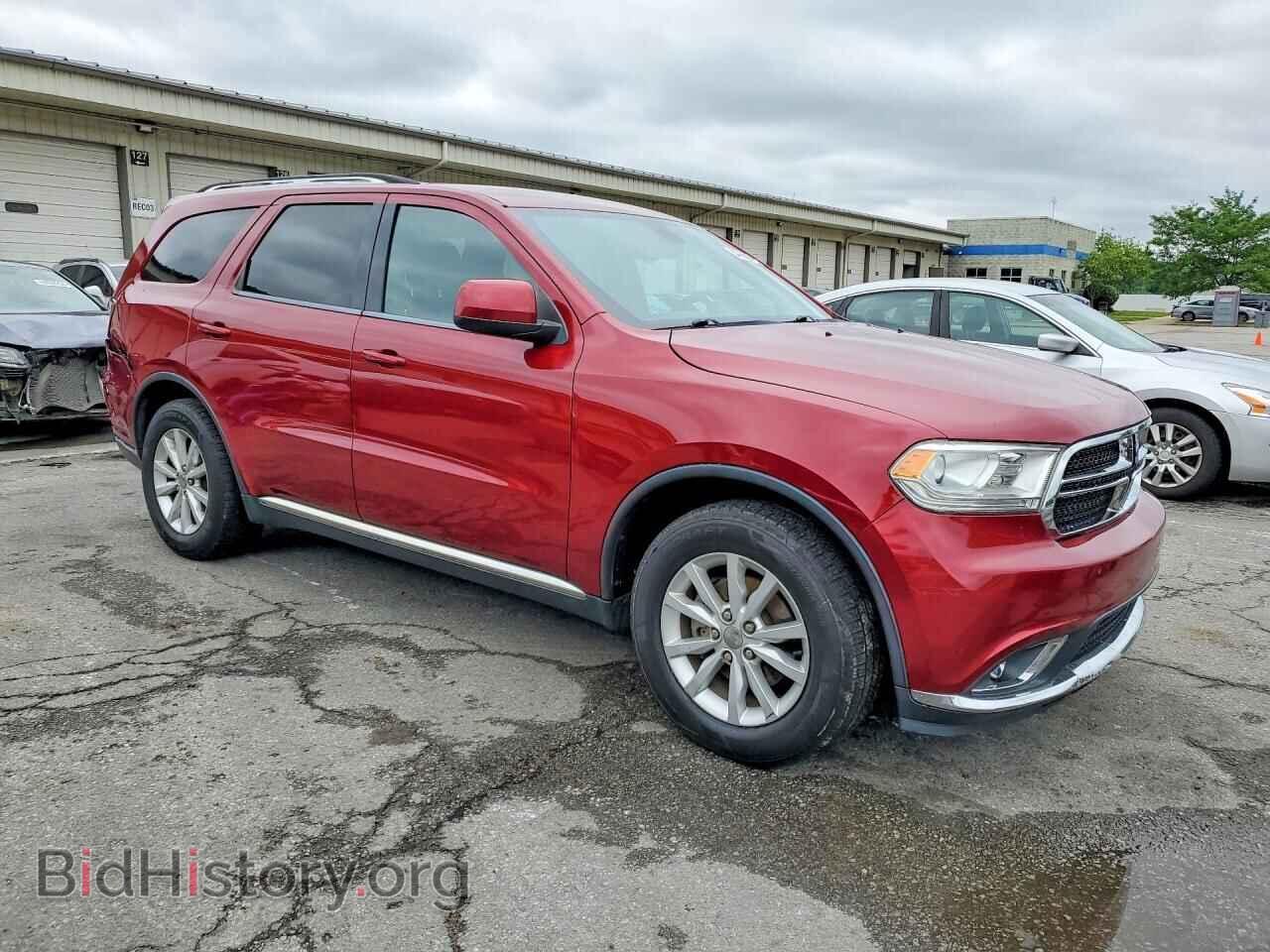 2014 DODGE DURANGO - VIN: 1C4RDHAG5EC414502 - Photo 4