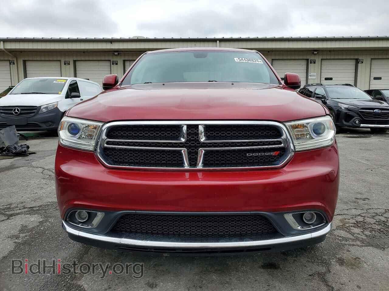 2014 DODGE DURANGO - VIN: 1C4RDHAG5EC414502 - Photo 5