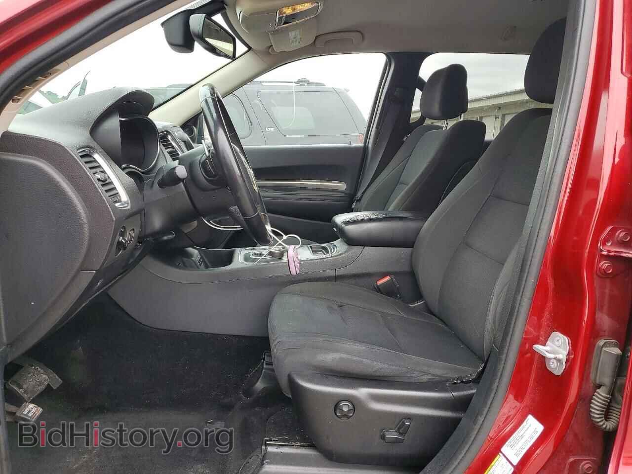 2014 DODGE DURANGO - VIN: 1C4RDHAG5EC414502 - Photo 7