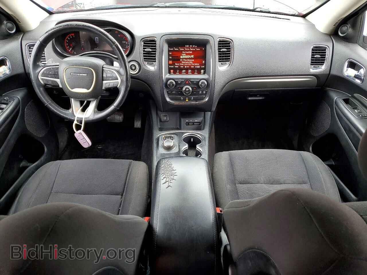 2014 DODGE DURANGO - VIN: 1C4RDHAG5EC414502 - Photo 8