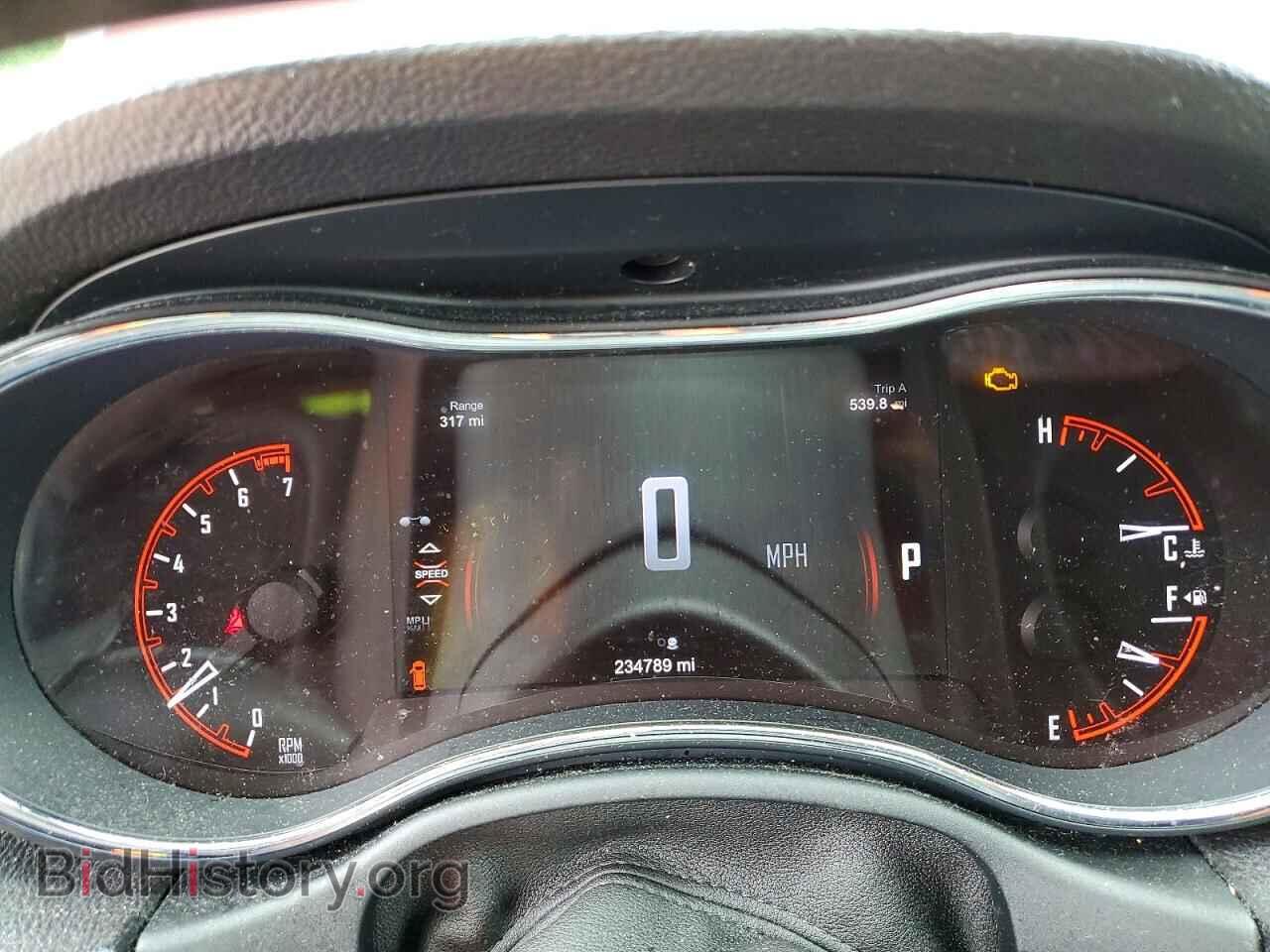2014 DODGE DURANGO - VIN: 1C4RDHAG5EC414502 - Photo 9