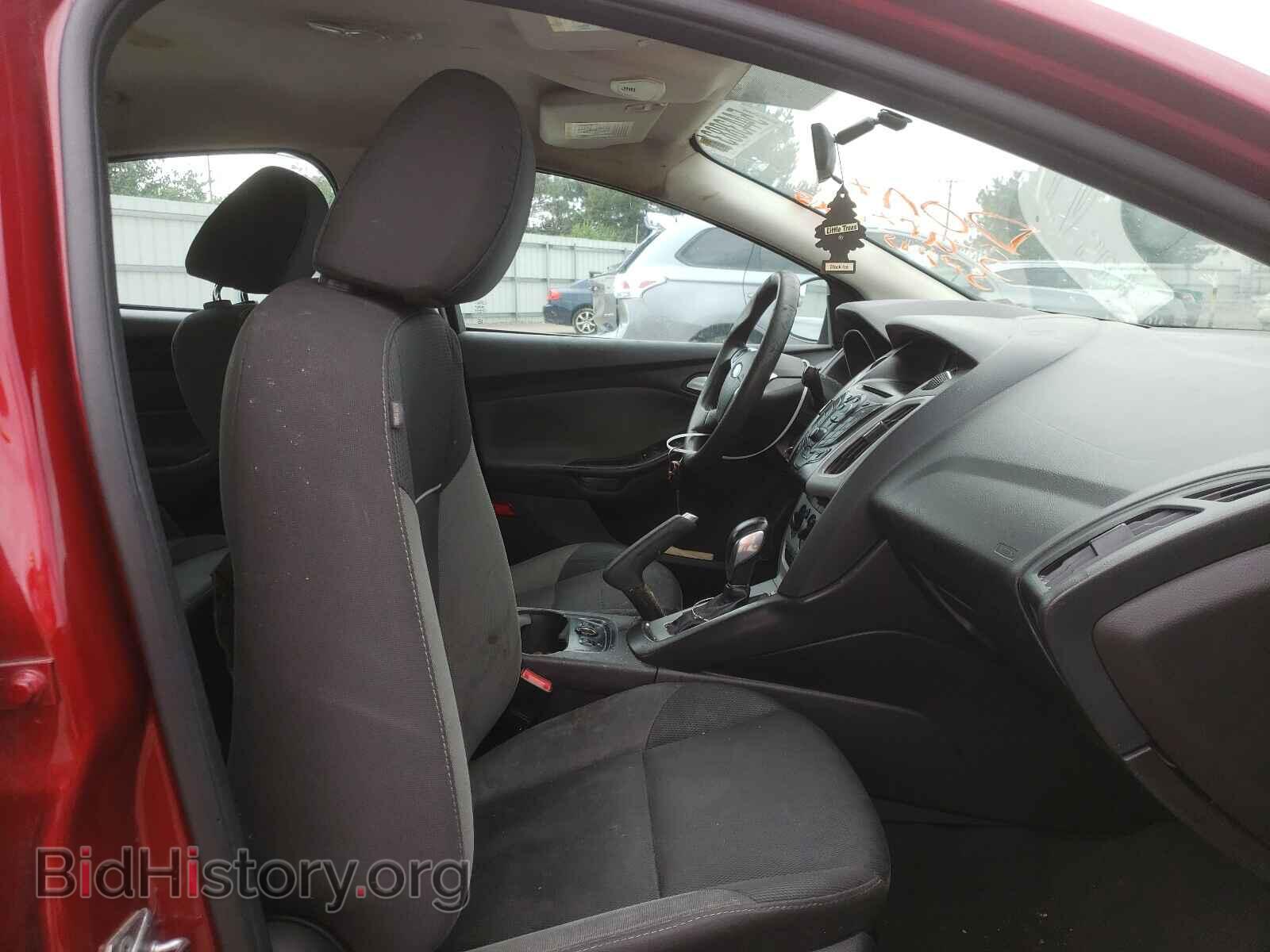 2014 FORD FOCUS - VIN: 1FADP3F2XEL398305 - Photo 5