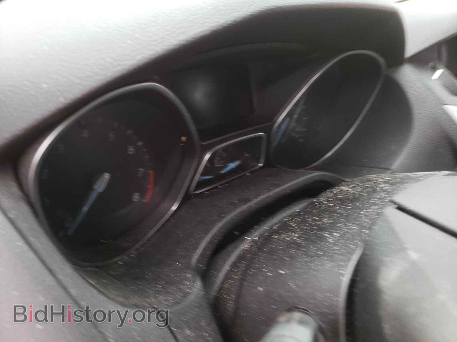 2014 FORD FOCUS - VIN: 1FADP3F2XEL398305 - Photo 8