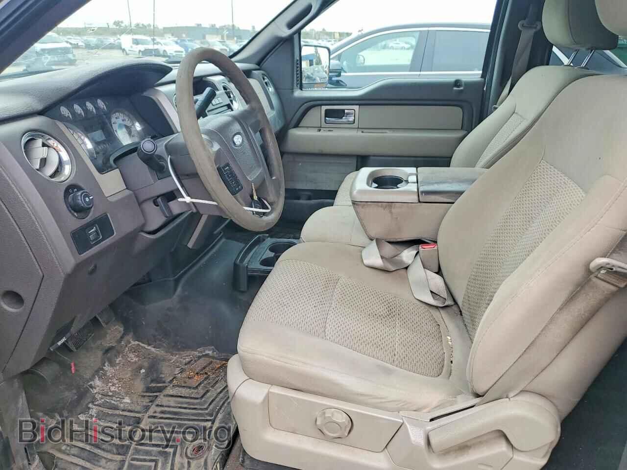 2010 FORD F150 - VIN: 1FTFW1E89AFA45806 - Фото 7