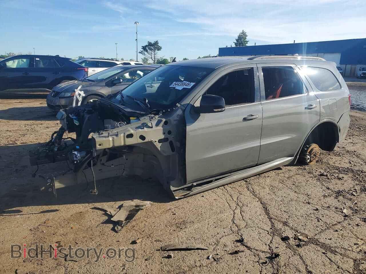 Photo 1C4RDJDG0NC160233 - DODGE DURANGO 2022