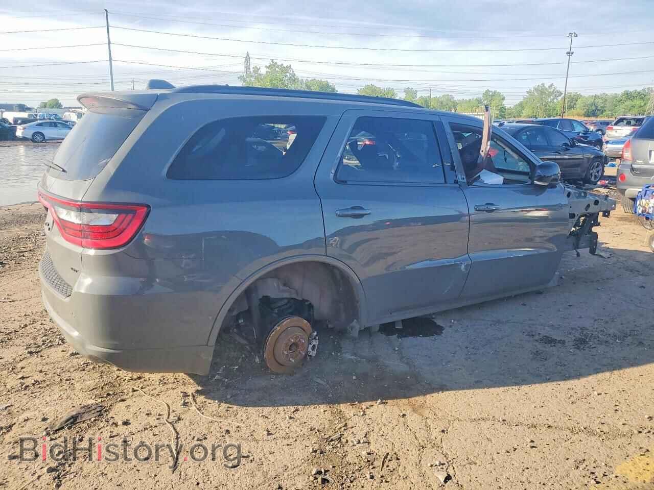 2022 DODGE DURANGO - VIN: 1C4RDJDG0NC160233 - Photo 3