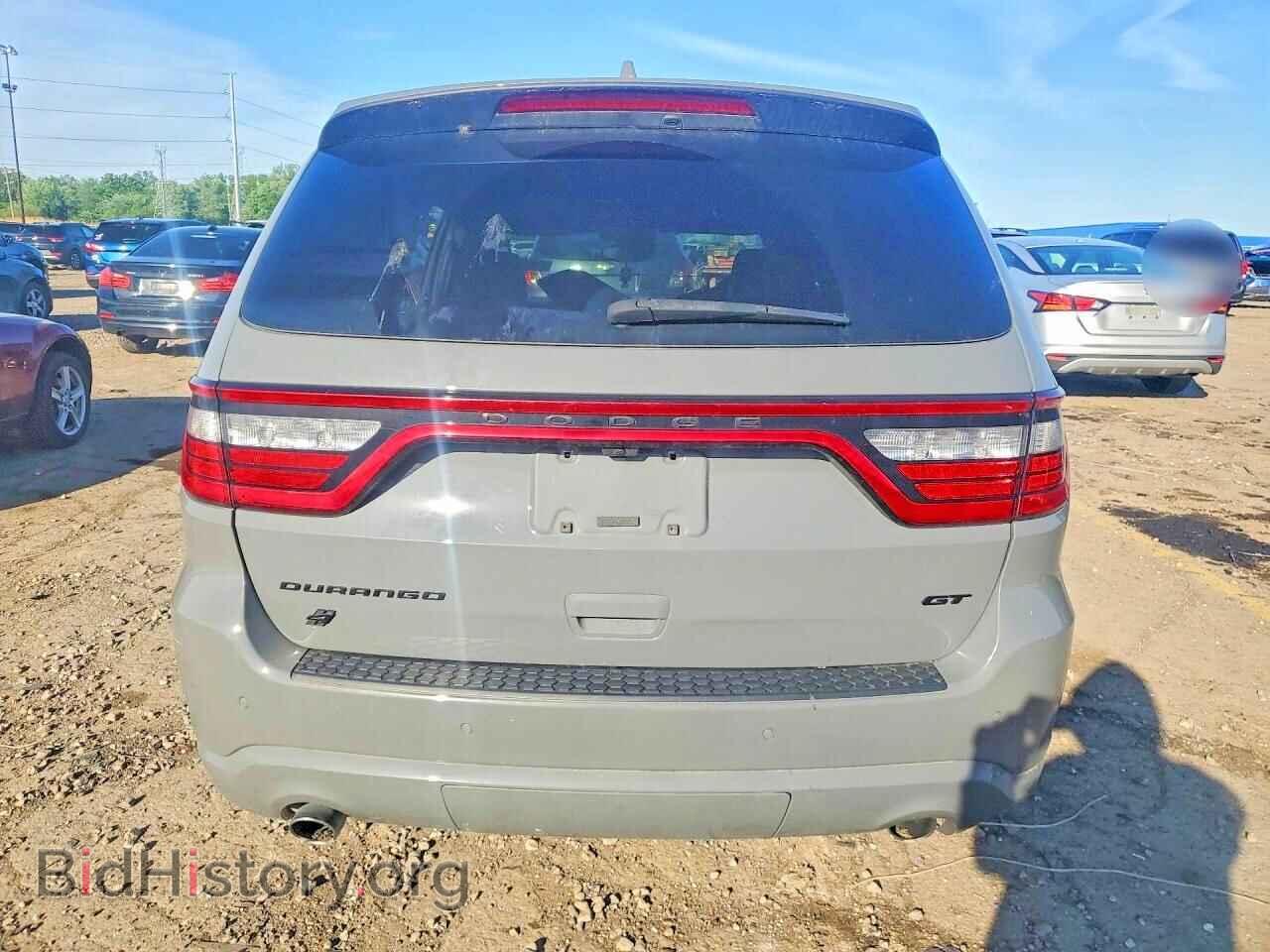 2022 DODGE DURANGO - VIN: 1C4RDJDG0NC160233 - Photo 6