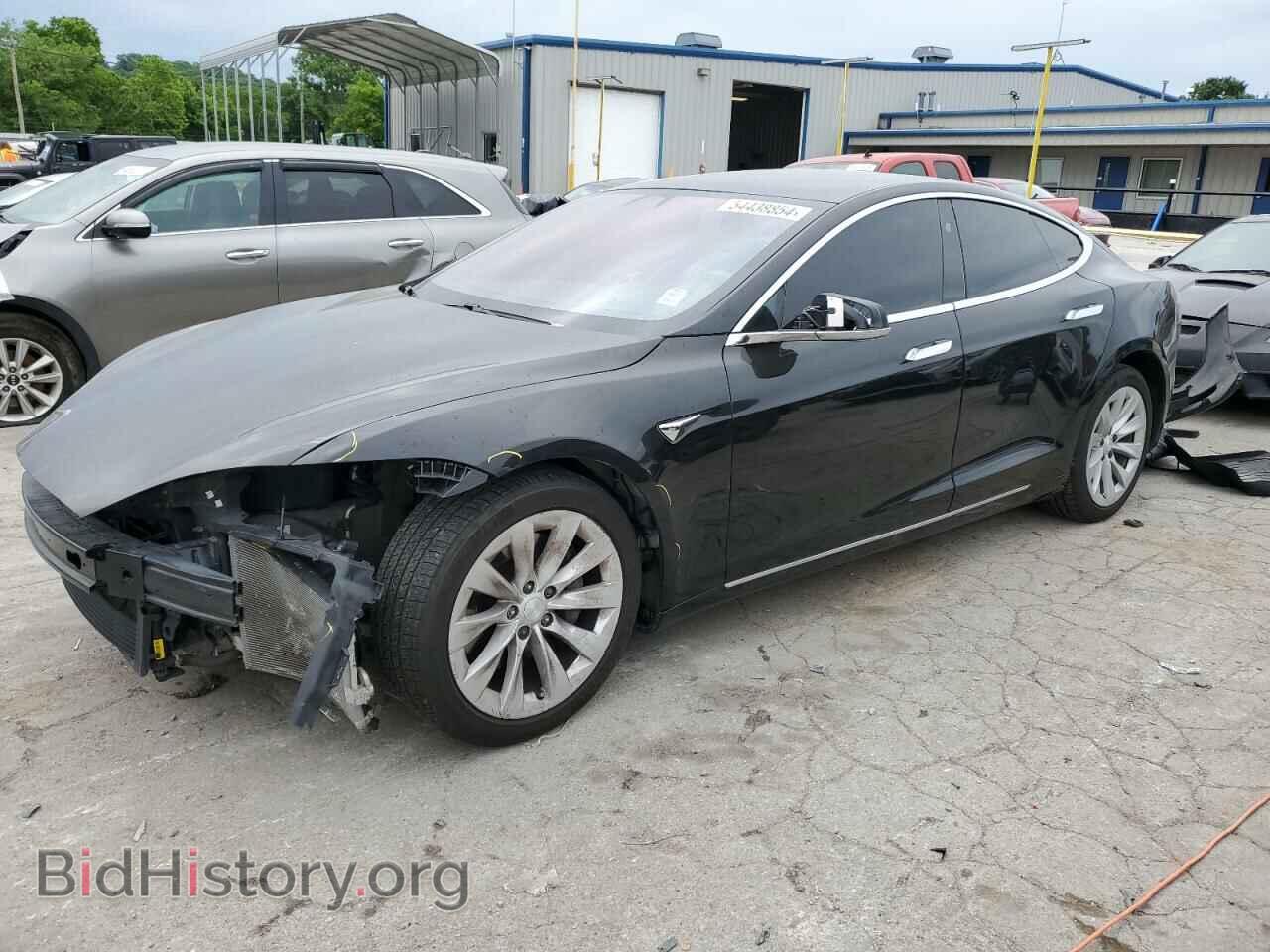 Photo 5YJSA1E24JF248860 - TESLA MODEL S 2018