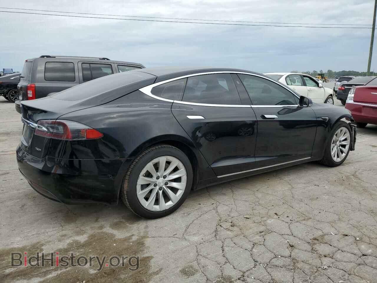 2018 TESLA MODEL S - VIN: 5YJSA1E24JF248860 - Фото 3