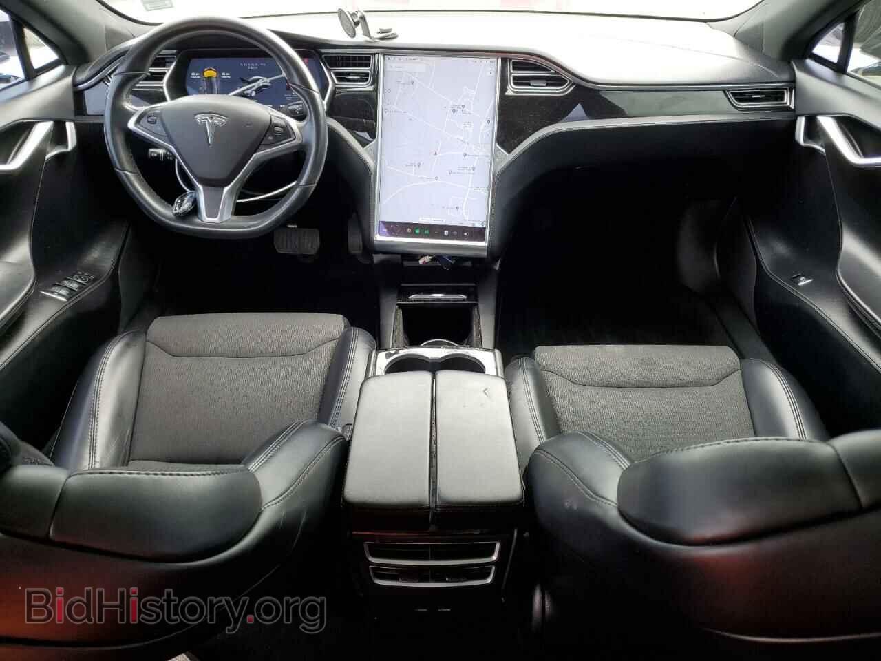 2018 TESLA MODEL S - VIN: 5YJSA1E24JF248860 - Фото 8