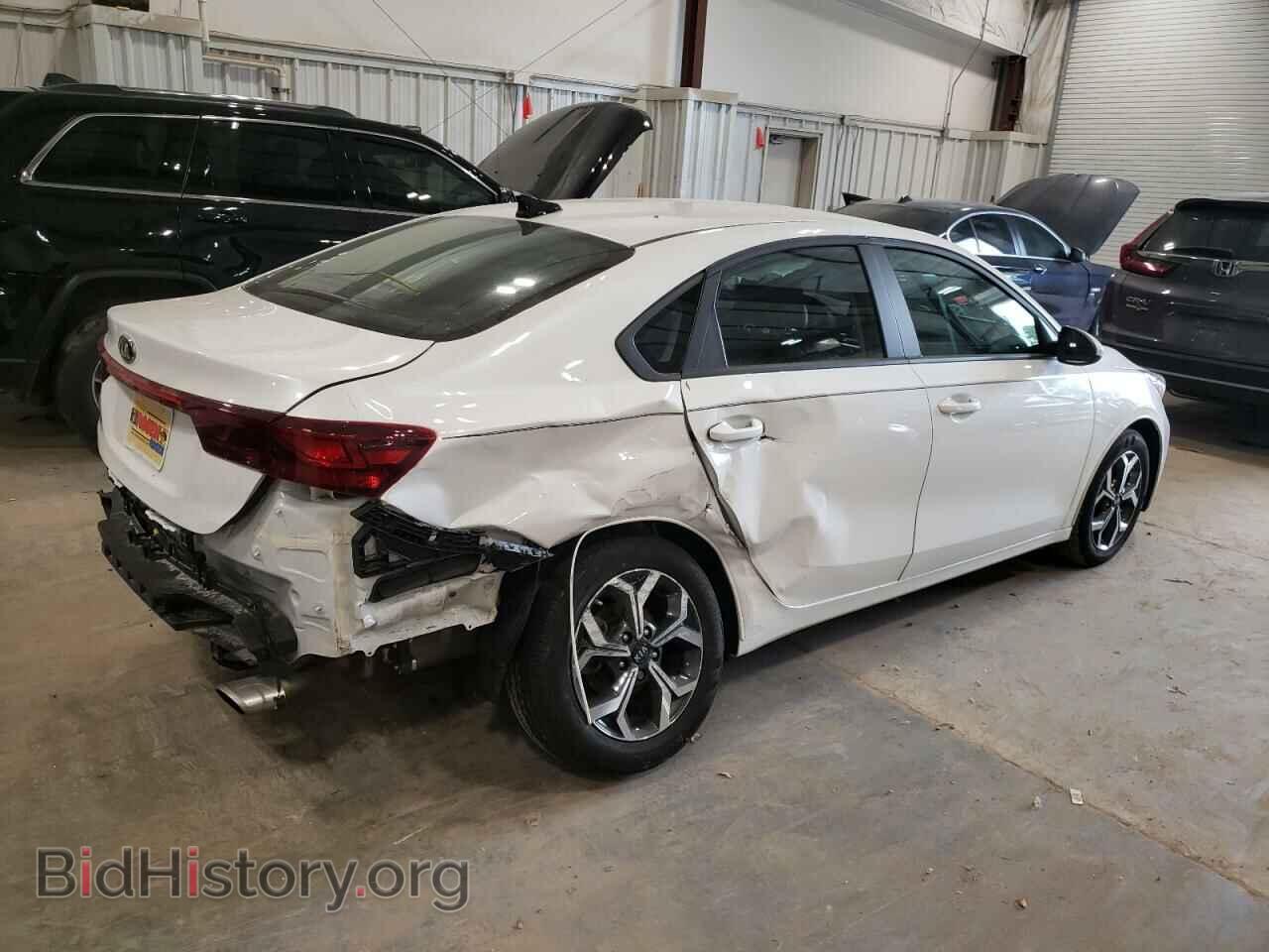2021 KIA FORTE - VIN: 3KPF24AD8ME337462 - Фото 3
