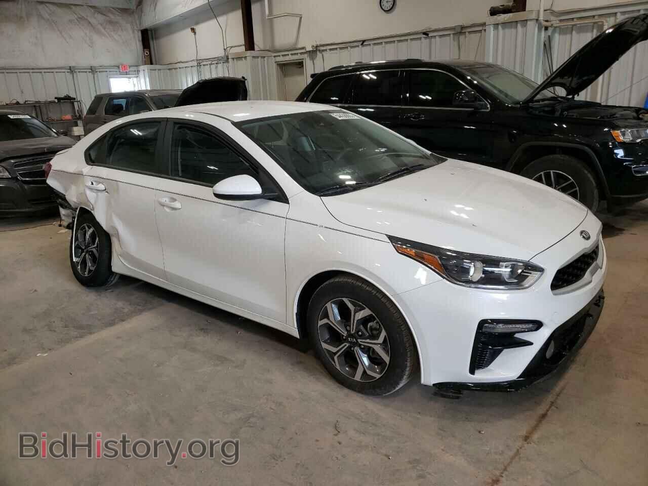 2021 KIA FORTE - VIN: 3KPF24AD8ME337462 - Фото 4