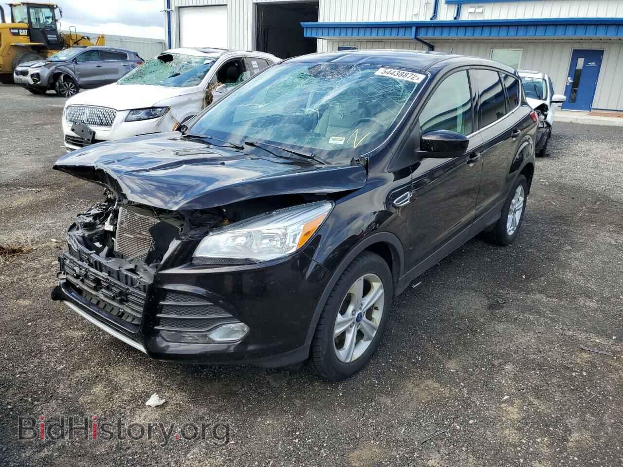 2013 FORD ESCAPE - VIN: 1FMCU0GX2DUA16621 - Фото 2