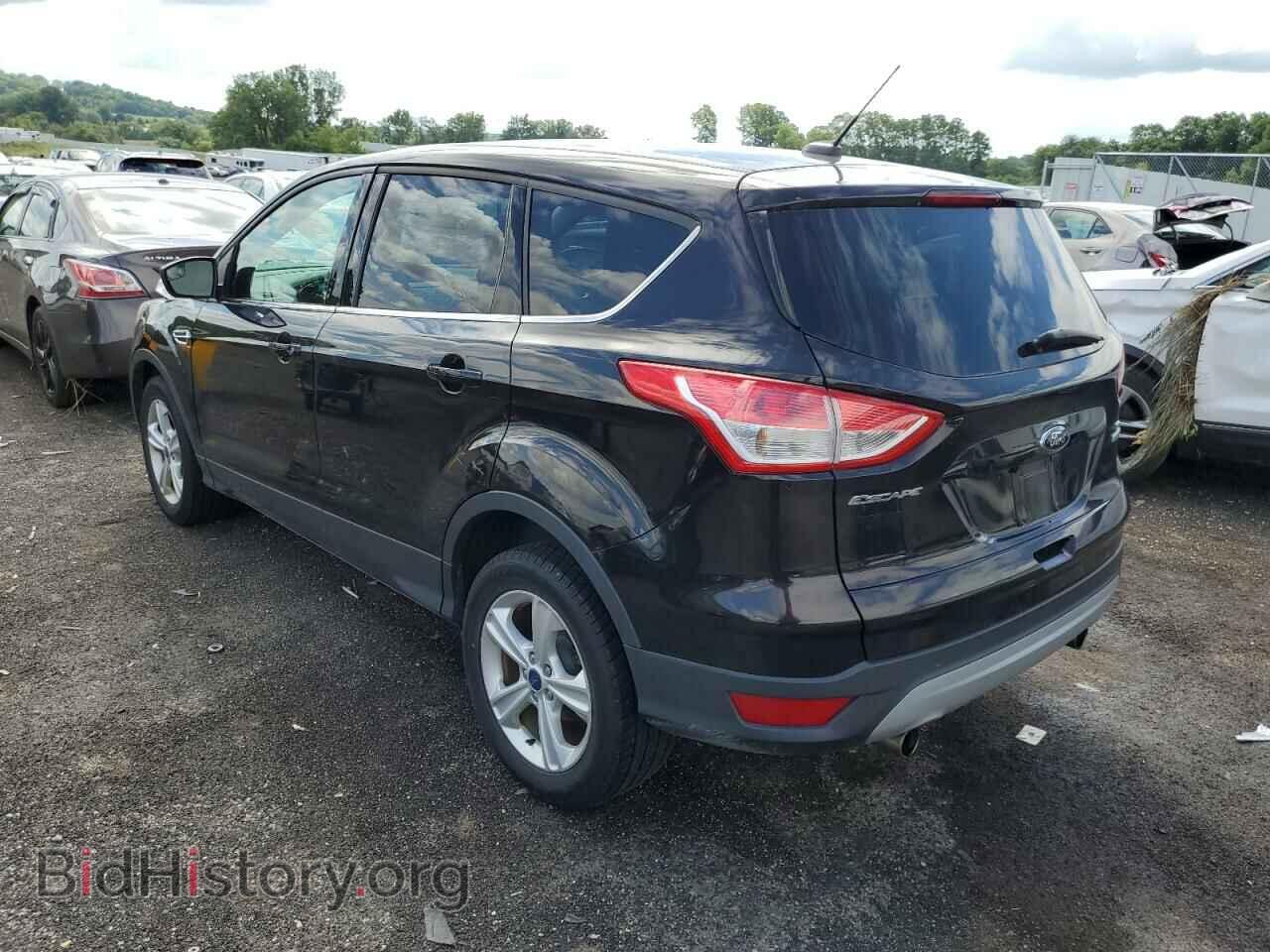 2013 FORD ESCAPE - VIN: 1FMCU0GX2DUA16621 - Фото 3