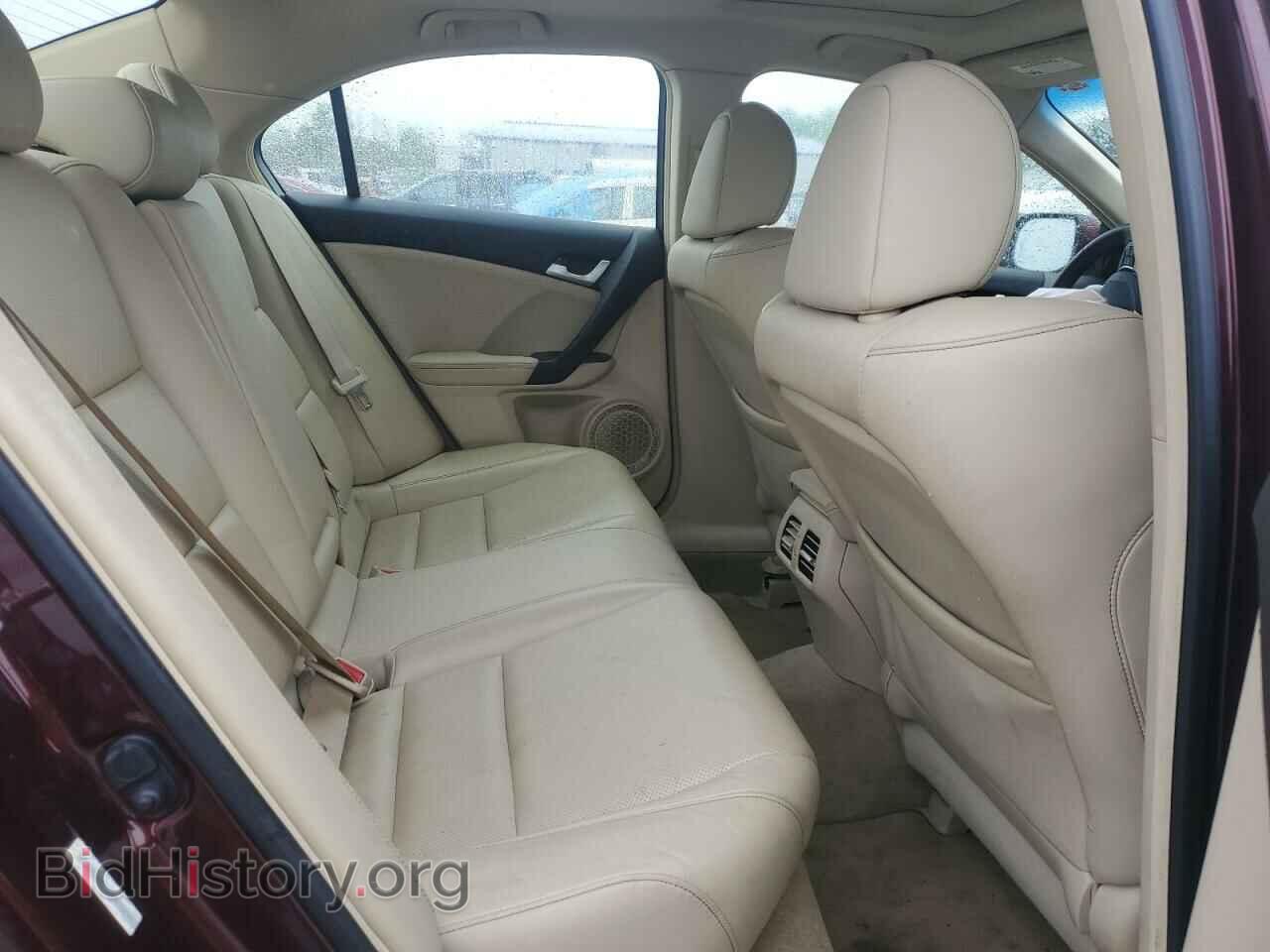 2012 ACURA TSX - VIN: JH4CU2F60CC025832 - Фото 10