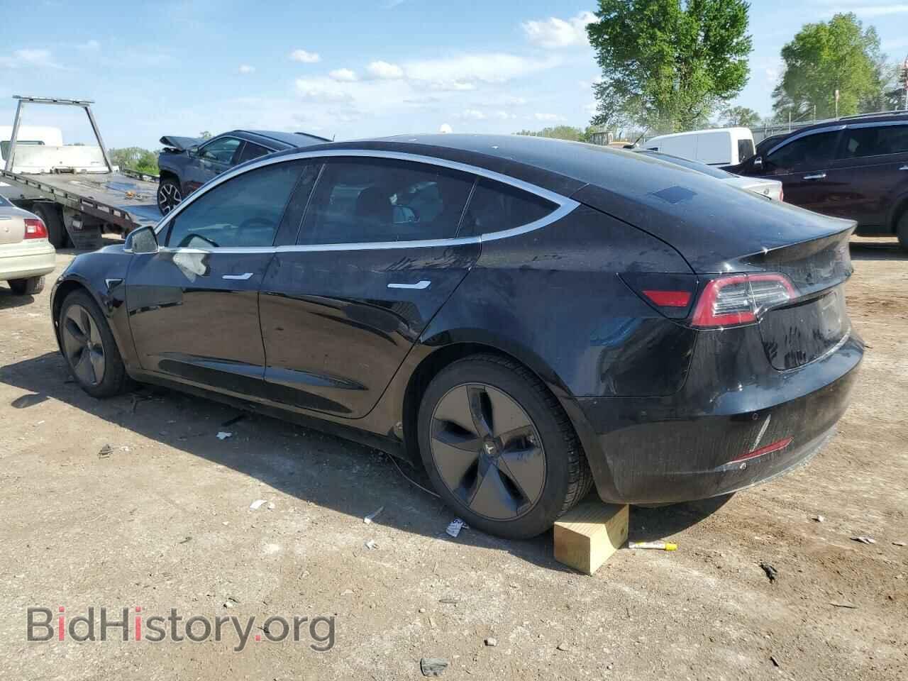 2018 TESLA MODEL 3 - VIN: 5YJ3E1EA5JF089489 - Photo 2