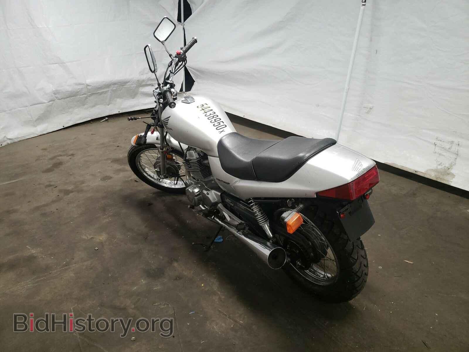 2006 HONDA CB CYCLE - VIN: JH2MC24006K300298 - Photo 3