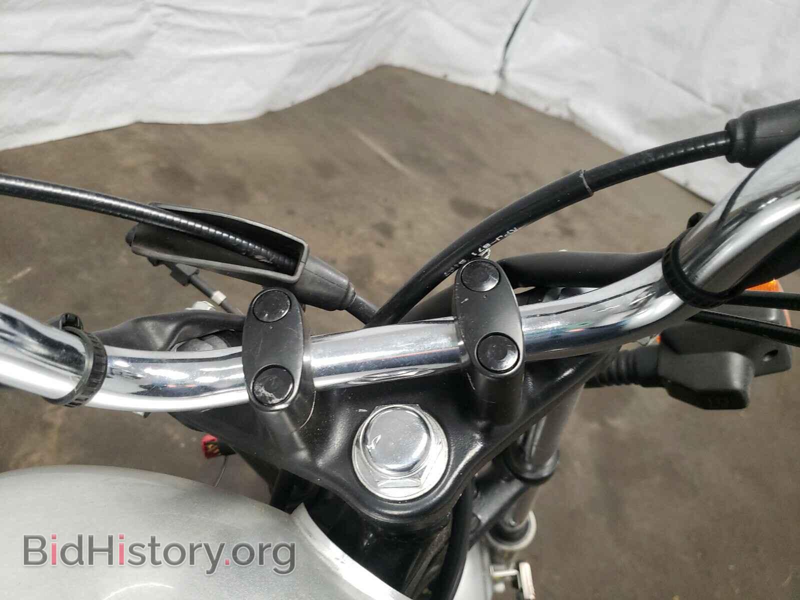 2006 HONDA CB CYCLE - VIN: JH2MC24006K300298 - Photo 8