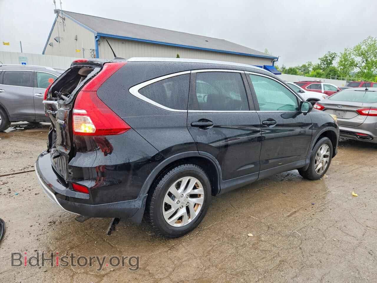 2015 HONDA CRV - VIN: 5J6RM4H72FL020675 - Фото 3